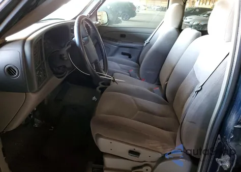 2006 Chevrolet Avalanche C1500 z USA, uszkodzony, nr VIN 3GNEC12Z86G213854